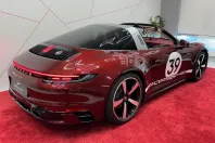 Porsche 992 din 2021 cu 7.000 km - oferta POR108472 - foto 4