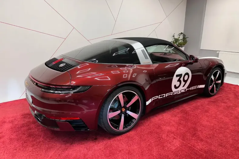 Porsche 992 din 2021 cu 7.000 km - oferta POR108472 - foto 5