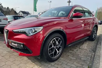 Alfa Romeo Stelvio din 2020 - oferta ALF108475