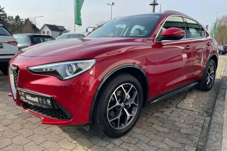 Alfa Romeo Stelvio din 2020 cu 60.000 km - oferta ALF108475 - foto 1