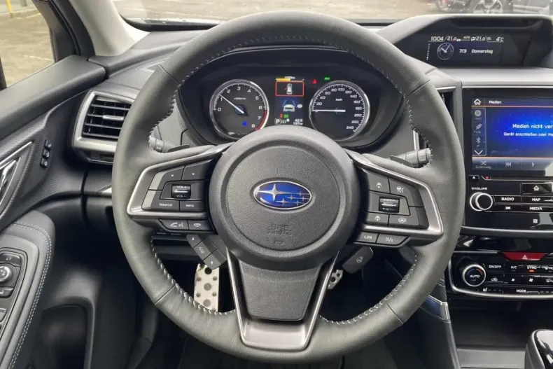 Subaru Forester din 2024 cu 3.000 km - oferta SUB108476 - foto 9