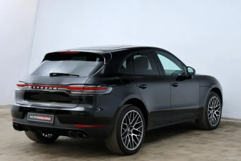 Porsche Macan din 2020 cu 78.000 km - oferta POR108479 - foto 3