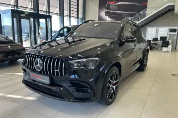 Mercedes-Benz GLE 63 AMG din 2024 - oferta MER108480