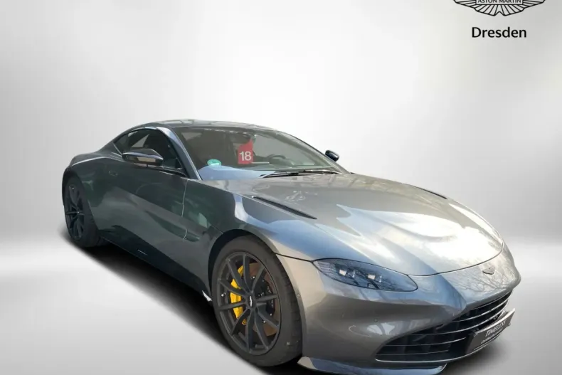 Aston Martin V8 Vantage din 2023 cu 16.200 km - oferta AST108482 - foto 3