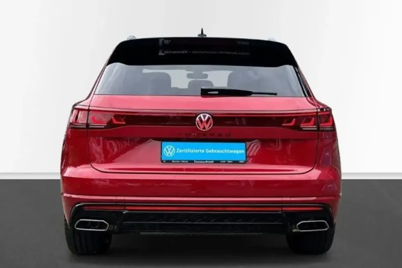 Volkswagen Touareg din 2023 cu 26.000 km - oferta VOL108483 - foto 6