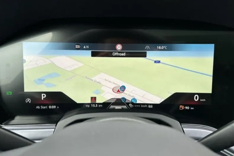 Volkswagen Touareg din 2023 cu 26.000 km - oferta VOL108483 - foto 20