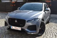 Jaguar F-Pace din 2021 cu 53.125 km - oferta JAG108484 - foto 1