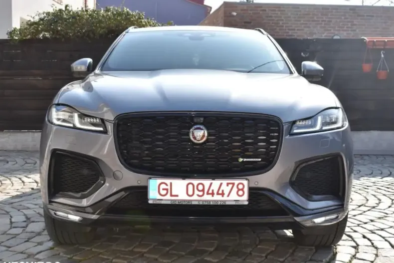 Jaguar F-Pace din 2021 cu 53.125 km - oferta JAG108484 - foto 2