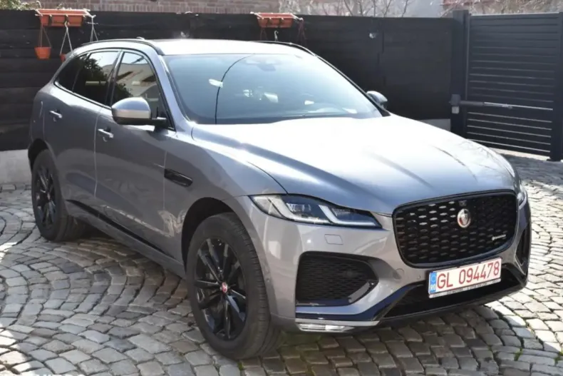 Jaguar F-Pace din 2021 cu 53.125 km - oferta JAG108484 - foto 3