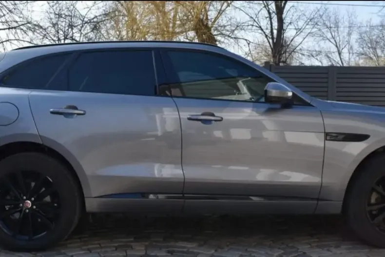 Jaguar F-Pace din 2021 cu 53.125 km - oferta JAG108484 - foto 4