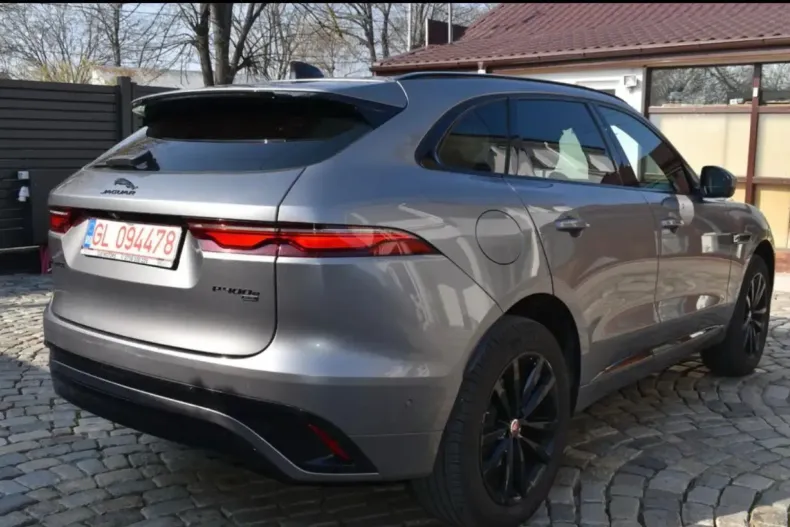 Jaguar F-Pace din 2021 cu 53.125 km - oferta JAG108484 - foto 5