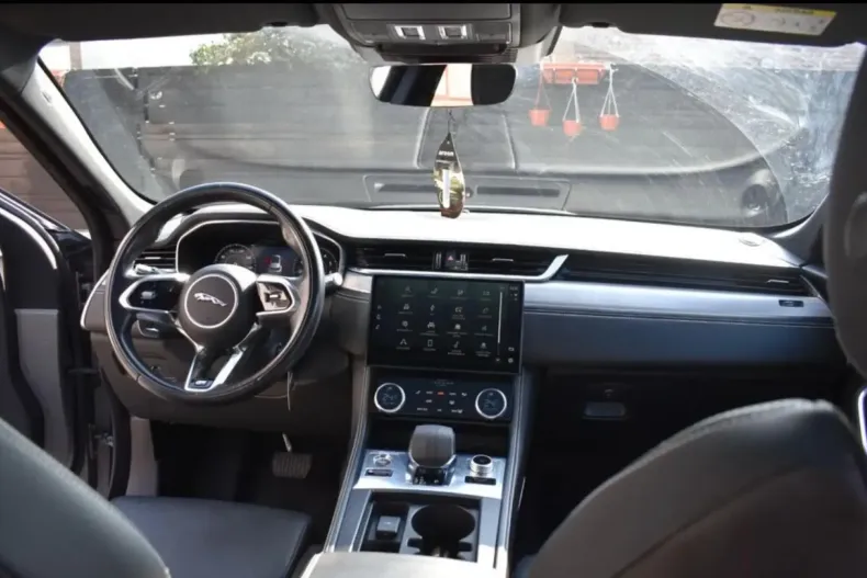 Jaguar F-Pace din 2021 cu 53.125 km - oferta JAG108484 - foto 6