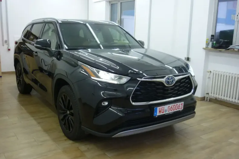 Toyota Highlander din 2024 cu 7.750 km - oferta TOY108487 - foto 1