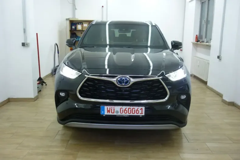 Toyota Highlander din 2024 cu 7.750 km - oferta TOY108487 - foto 2