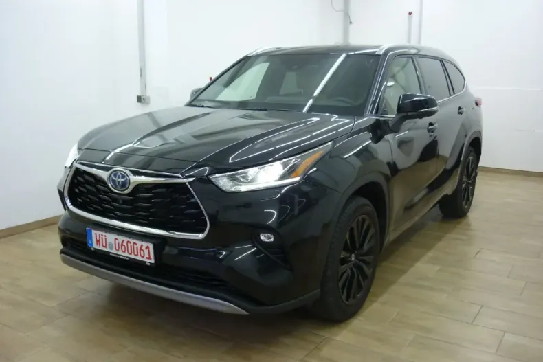 Toyota Highlander din 2024 cu 7.750 km - oferta TOY108487 - foto 3