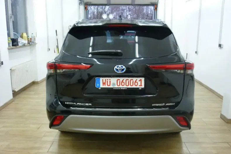 Toyota Highlander din 2024 cu 7.750 km - oferta TOY108487 - foto 5