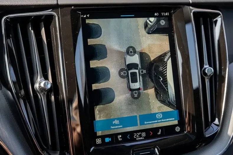 Volvo XC60 din 2024 cu 21.490 km - oferta VOL108491 - foto 12