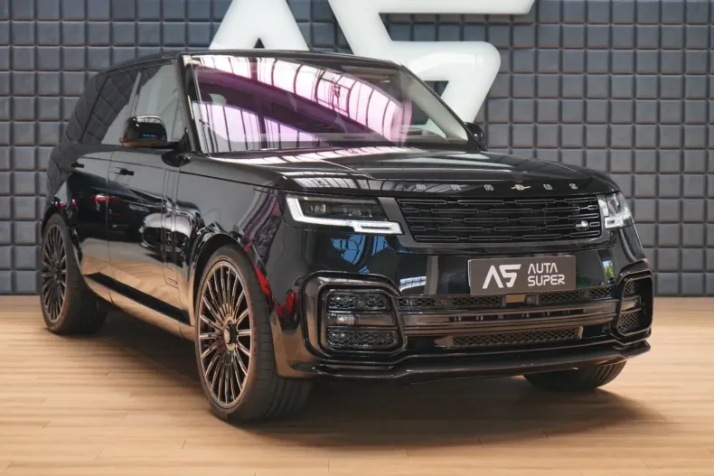 Land Rover Range Rover din 2023 cu 30.121 km - oferta LAN108492 - foto 1