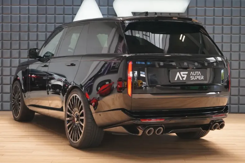 Land Rover Range Rover din 2023 cu 30.121 km - oferta LAN108492 - foto 7