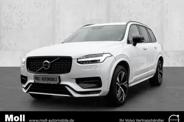 Volvo XC90 din 2022 - oferta VOL108493