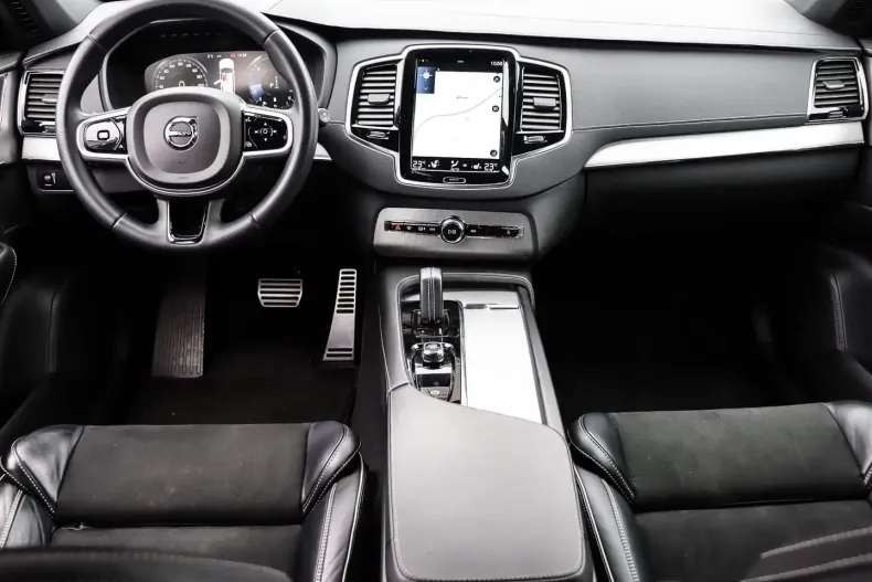 Volvo XC90 din 2022 cu 75.331 km - oferta VOL108493 - foto 5