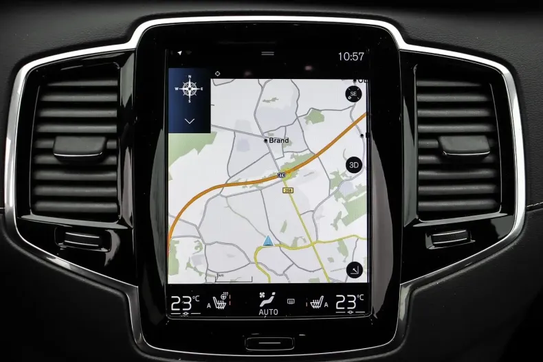 Volvo XC90 din 2022 cu 75.331 km - oferta VOL108493 - foto 8