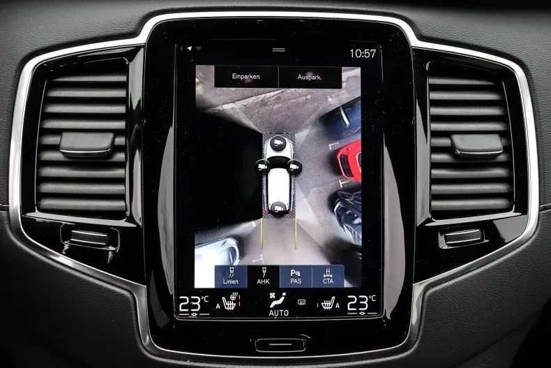 Volvo XC90 din 2022 cu 75.331 km - oferta VOL108493 - foto 9