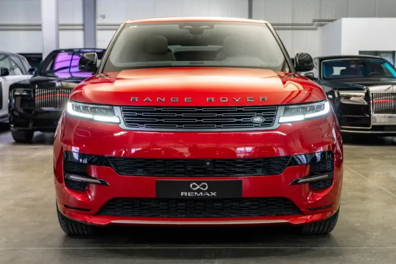 Land Rover Range Rover Sport din 2024 cu 11.400 km - oferta LAN108495 - foto 3