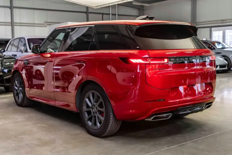 Land Rover Range Rover Sport din 2024 cu 11.400 km - oferta LAN108495 - foto 6