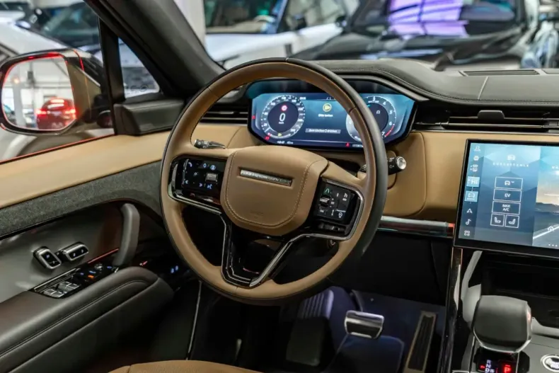 Land Rover Range Rover Sport din 2024 cu 11.400 km - oferta LAN108495 - foto 10