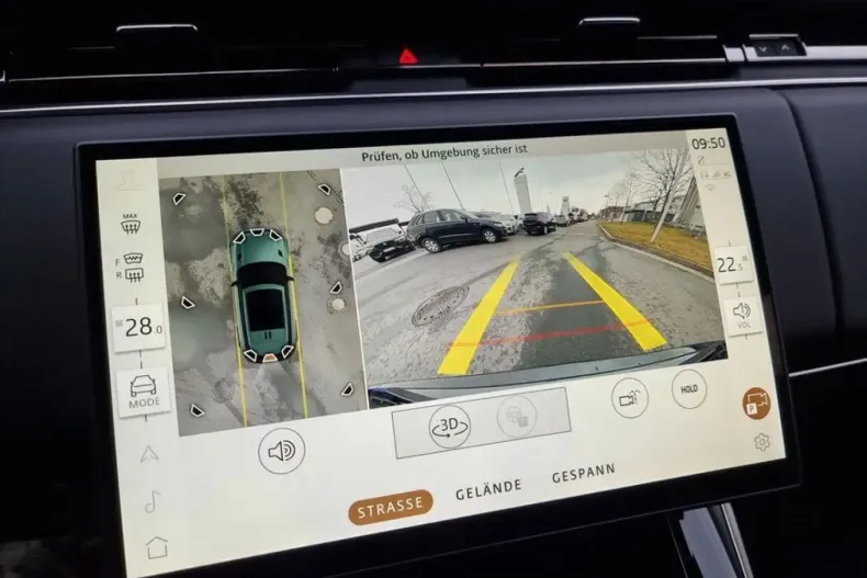 Land Rover Range Rover Sport din 2024 cu 6.000 km - oferta LAN108496 - foto 14