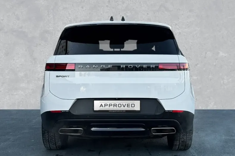 Land Rover Range Rover Sport din 2024 cu 23.200 km - oferta LAN108497 - foto 4