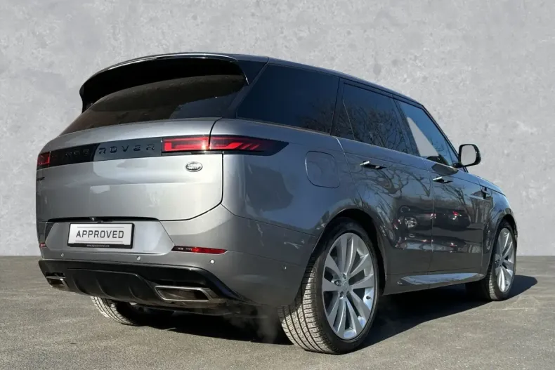 Land Rover Range Rover Sport din 2023 cu 19.800 km - oferta LAN108499 - foto 2