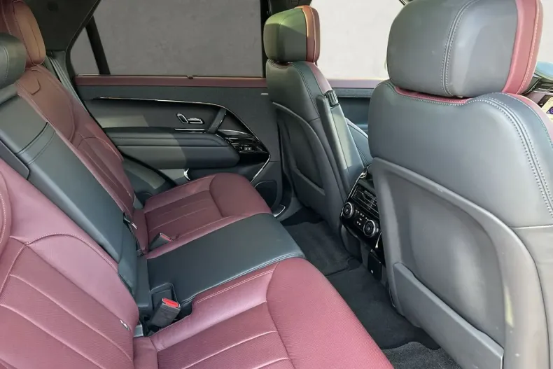 Land Rover Range Rover Sport din 2023 cu 19.800 km - oferta LAN108499 - foto 9