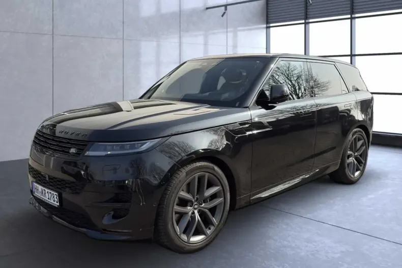 Land Rover Range Rover Sport din 2024 cu 11.500 km - oferta LAN108500 - foto 2