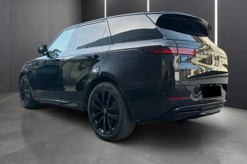Land Rover Range Rover Sport din 2024 cu 10.000 km - oferta LAN108501 - foto 4