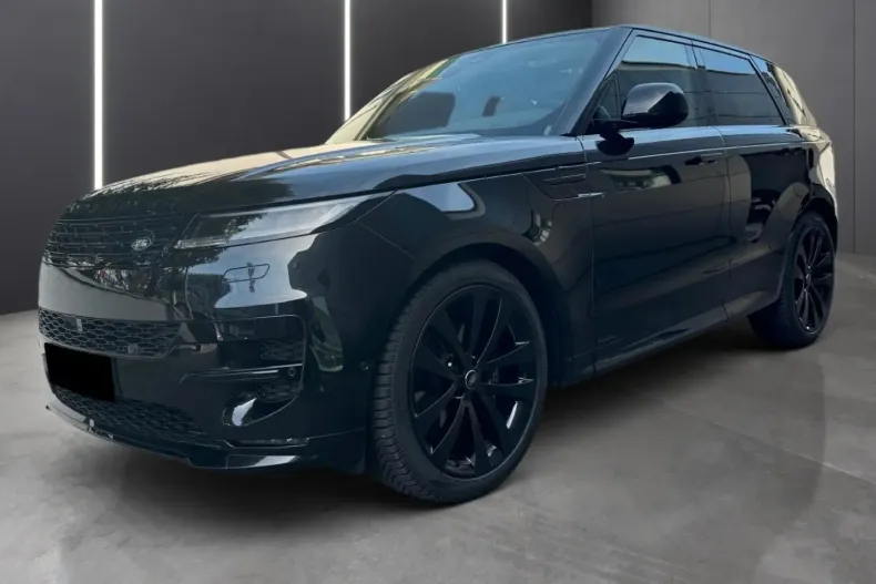 Land Rover Range Rover Sport din 2024 cu 10.000 km - oferta LAN108501 - foto 7