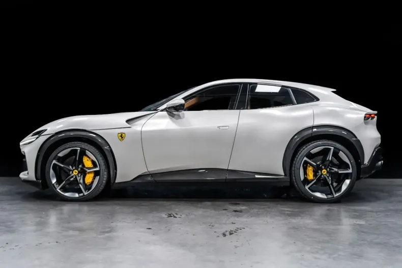 Ferrari Purosangue din 2024 cu 9.500 km - oferta FER108504 - foto 2