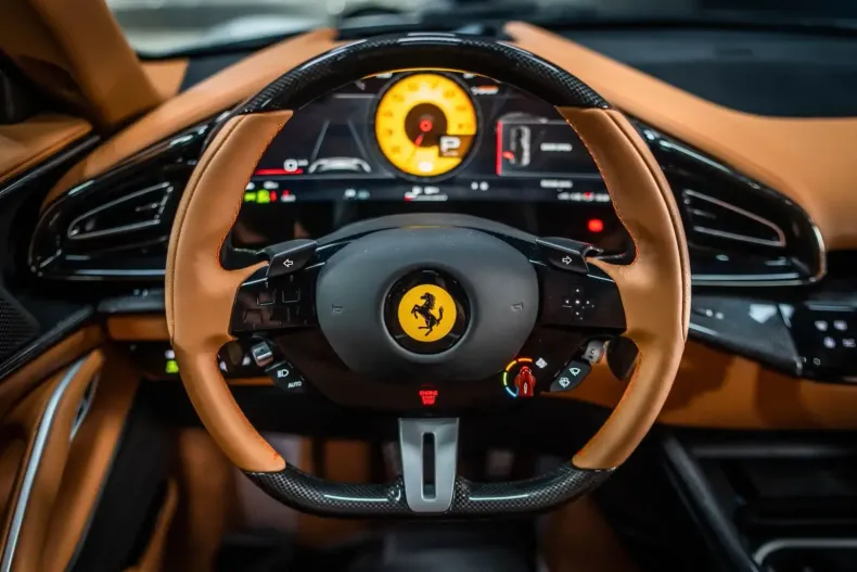 Ferrari Purosangue din 2024 cu 9.500 km - oferta FER108504 - foto 4