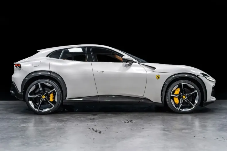 Ferrari Purosangue din 2024 cu 9.500 km - oferta FER108504 - foto 5