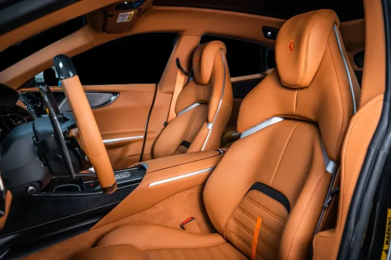 Ferrari Purosangue din 2024 cu 9.500 km - oferta FER108504 - foto 7