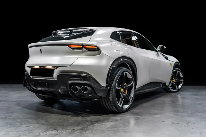 Ferrari Purosangue din 2024 cu 9.500 km - oferta FER108504 - foto 8