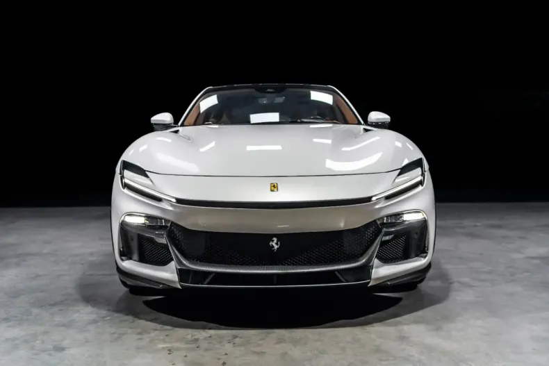 Ferrari Purosangue din 2024 cu 9.500 km - oferta FER108504 - foto 11