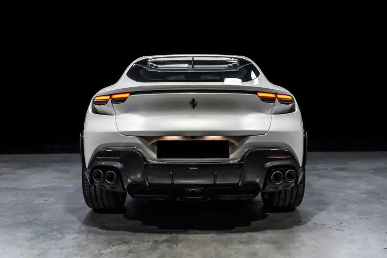 Ferrari Purosangue din 2024 cu 9.500 km - oferta FER108504 - foto 16