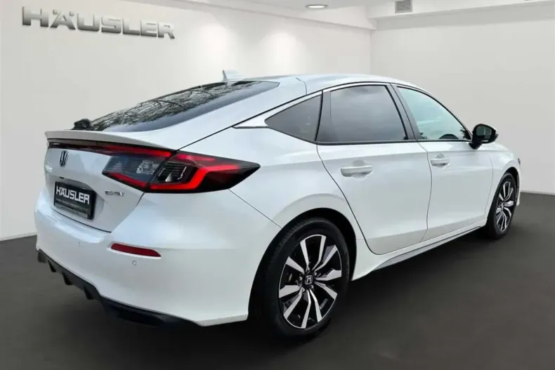 Honda Civic din 2024 cu 9.000 km - oferta HON108507 - foto 4