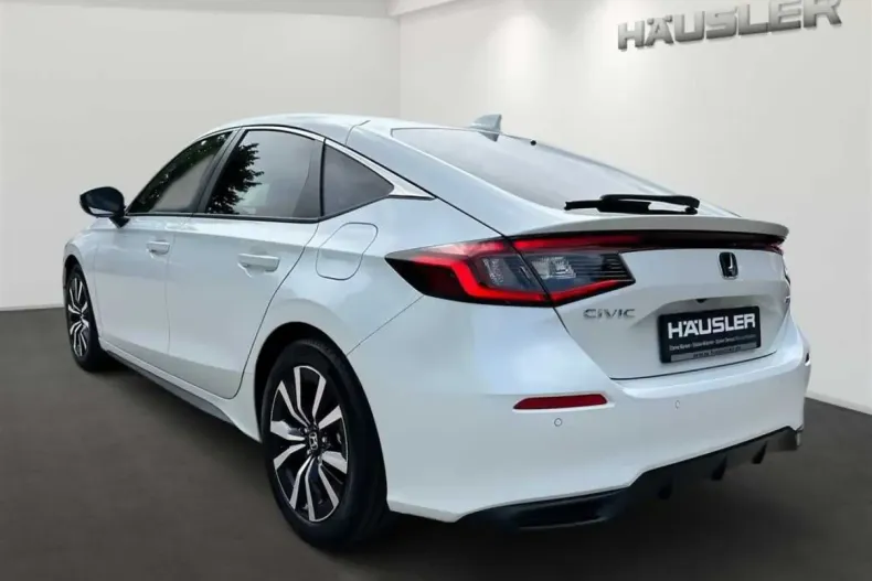 Honda Civic din 2024 cu 9.000 km - oferta HON108507 - foto 5