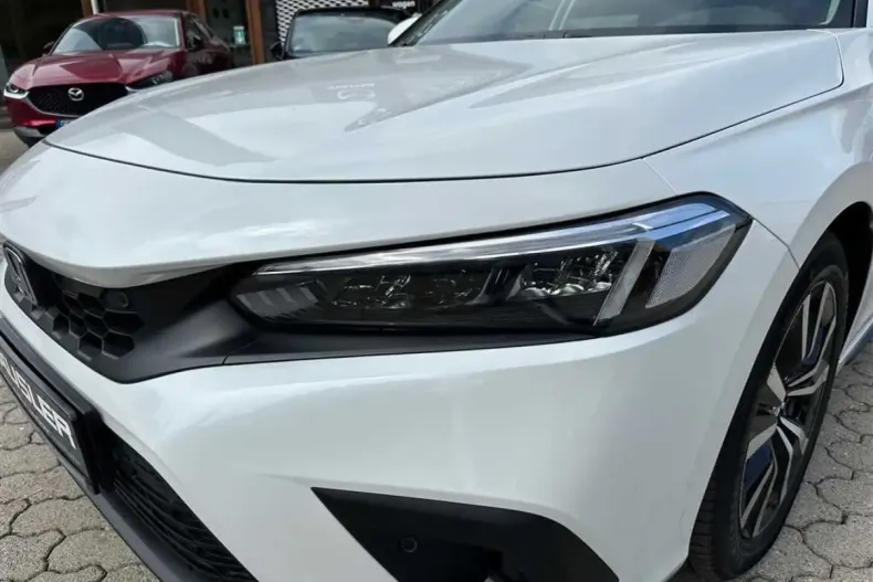 Honda Civic din 2024 cu 9.000 km - oferta HON108507 - foto 7