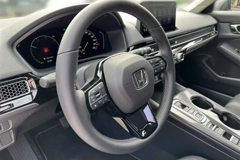 Honda Civic din 2024 cu 9.000 km - oferta HON108507 - foto 10