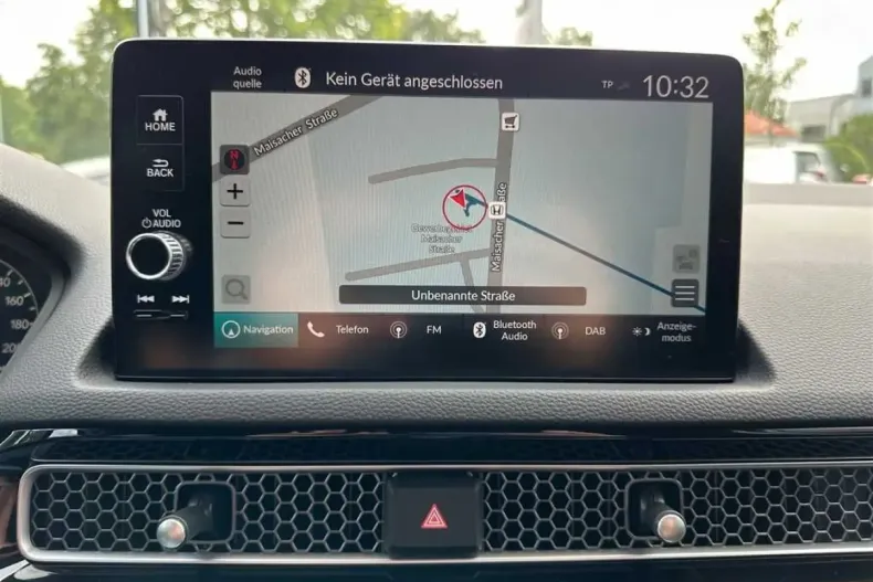 Honda Civic din 2024 cu 9.000 km - oferta HON108507 - foto 17