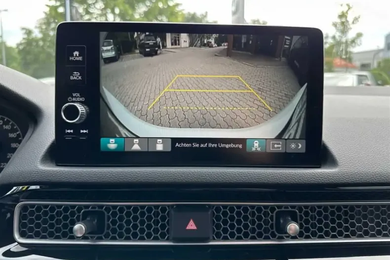 Honda Civic din 2024 cu 9.000 km - oferta HON108507 - foto 18